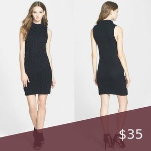 Mink Pink Sweater Dress